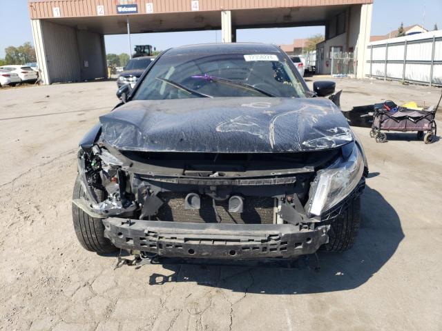 Photo 5 from auction – 2011 HONDA ACCORD CRO with VIN 5J6TF2H53BL004207