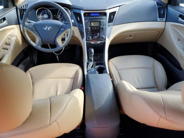 Photo 8 from auction – 2011 HYUNDAI SONATA GLS with VIN 5NPEB4AC9BH256725