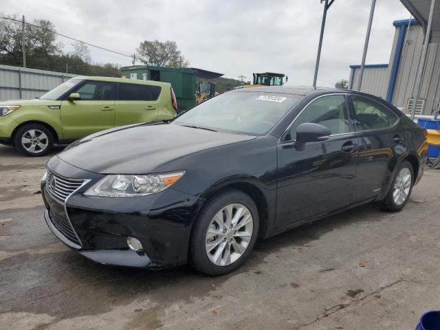 Фото 1 с аукциона – 2014 LEXUS ES 300H с VIN JTHBW1GGXE2065688