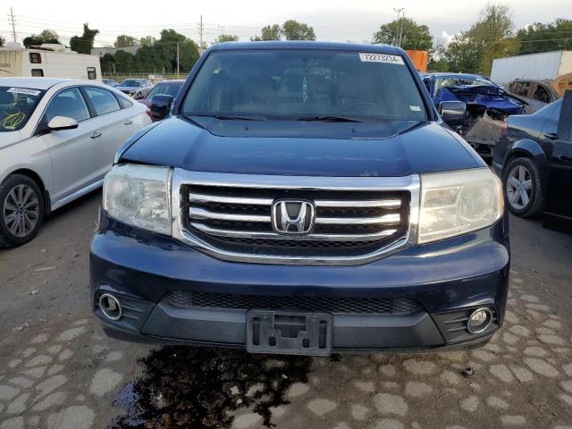 Photo 5 from auction – 2015 HONDA PILOT EXL with VIN 5FNYF4H56FB013662