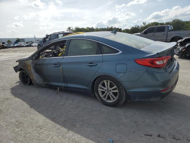 Photo 2 from auction – 2015 HYUNDAI SONATA SE with VIN 5NPE24AF4FH222496