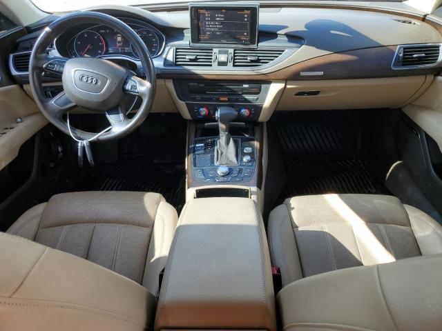 Photo 8 from auction – 2014 AUDI A7 PRESTIG with VIN WAU2MAFC8EN078621