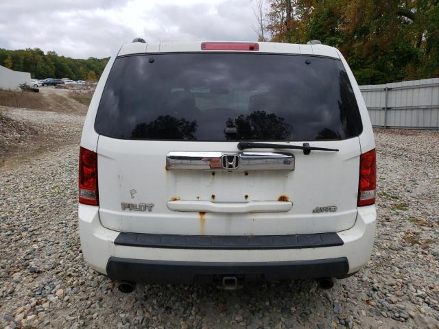 Photo 6 from auction – 2009 HONDA PILOT with VIN 5FNYF48569B025606