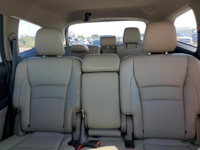 Photo 10 from auction – 2018 HONDA PILOT EX with VIN 5FNYF5H35JB002410