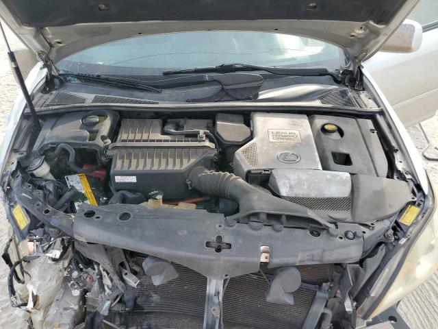 Photo 12 from auction – 2007 LEXUS RX 400H with VIN JTJGW31U472005083