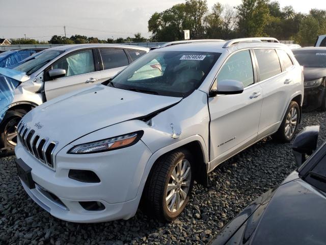 Photo 1 from auction – 2016 JEEP CHEROKEE O with VIN 1C4PJLJB0GW302604