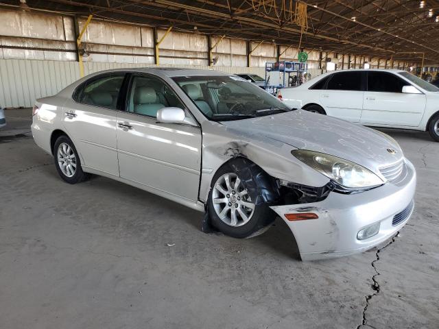 Photo 4 from auction – 2002 LEXUS ES 300 with VIN JTHBF30G020059041