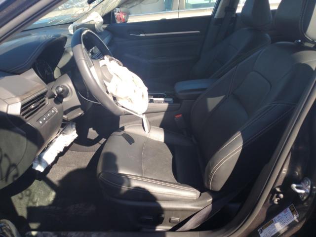 Photo 7 from auction – 2023 NISSAN ALTIMA SL with VIN 1N4BL4EV7PN367220