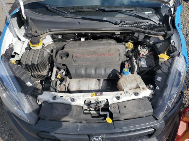 Photo 12 from auction – 2018 RAM PROMASTER with VIN ZFBERFAB3J6L12636