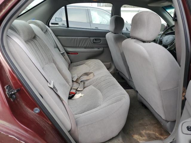 Photo 10 from auction – 2002 BUICK CENTURY CU with VIN 2G4WS52JX21254342