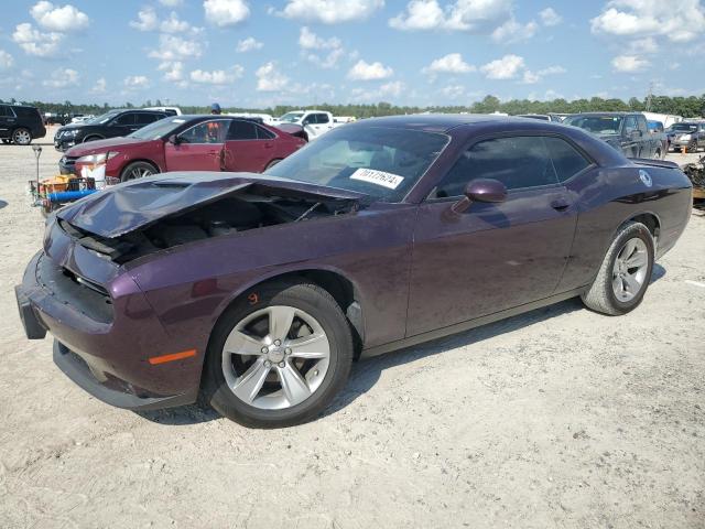 DODGE CHALLENGER 2020 with VIN 2C3CDZAG4LH206721 - Photo from auction