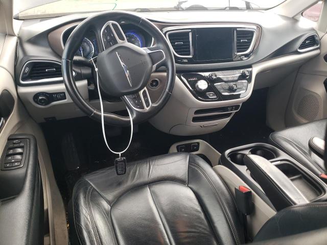 Photo 8 from auction – 2017 CHRYSLER PACIFICA T with VIN 2C4RC1BGXHR668405