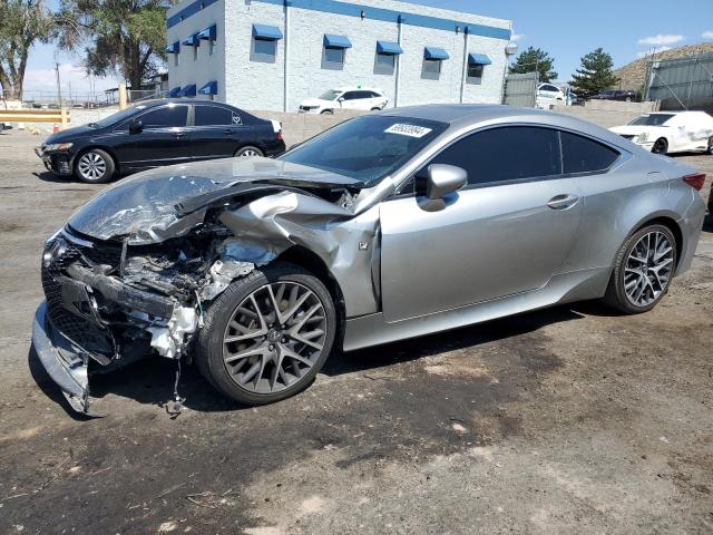 LEXUS RC 350 2015 with VIN JTHSE5BC0F5005000 - Photo from auction