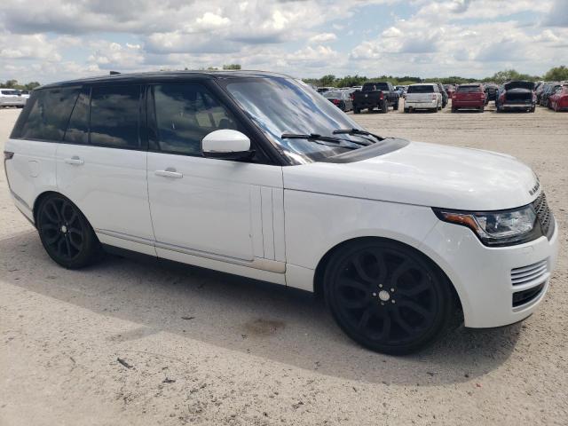 Photo 4 from auction – 2017 LAND ROVER RANGE ROVE with VIN SALGR2FK8HA332467