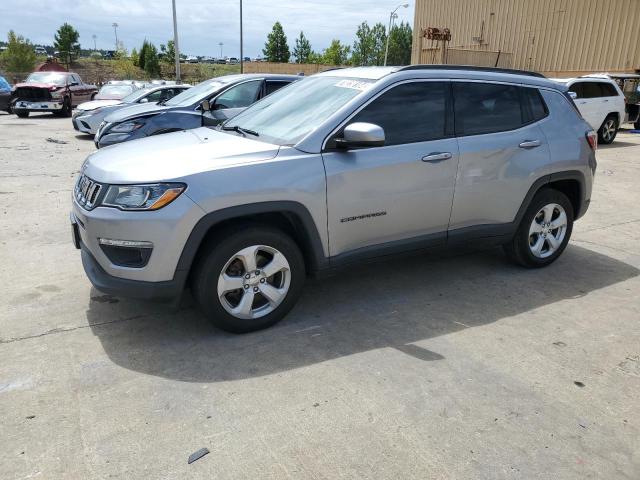 JEEP COMPASS LA 2018 with VIN 3C4NJCBBXJT194625 - Photo from auction