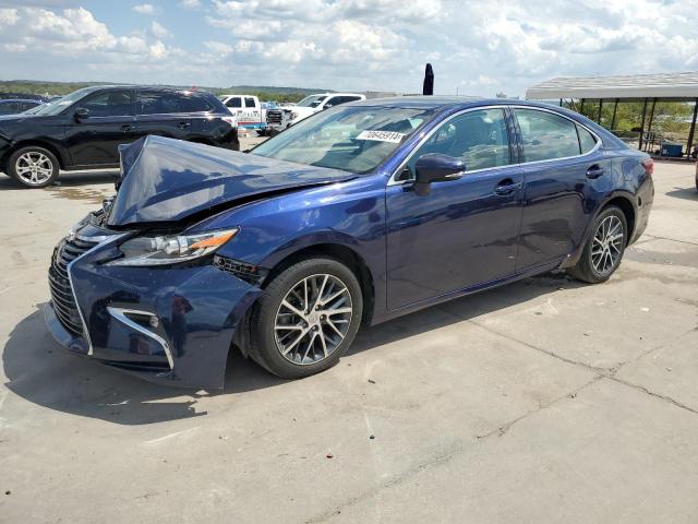 LEXUS ES 350 2016 with VIN 58ABK1GG4GU029259 - Photo from auction