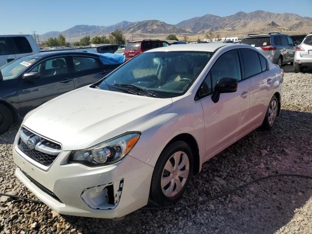 SUBARU IMPREZA 2012 with VIN JF1GJAA66CH009608 - Photo from auction