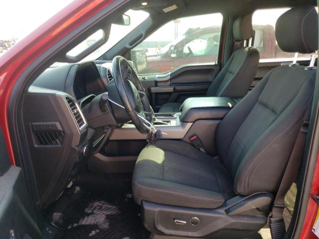 Photo 7 from auction – 2015 FORD F150 SUPER with VIN 1FTEW1EP7FKE73228