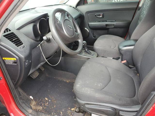 Photo 7 from auction – 2011 KIA SOUL + with VIN KNDJT2A27B7335516
