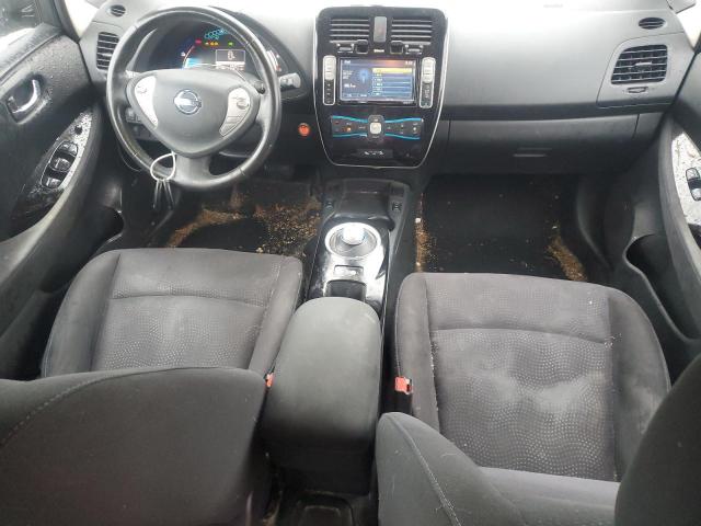Photo 8 from auction – 2015 NISSAN LEAF S with VIN 1N4AZ0CP1FC309282