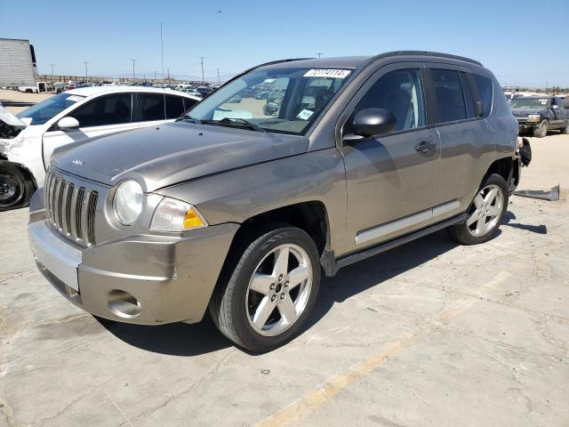JEEP COMPASS LI 2007 مع رقم تعريف المركبة 1J8FT57W67D145712 - صورة من المزاد