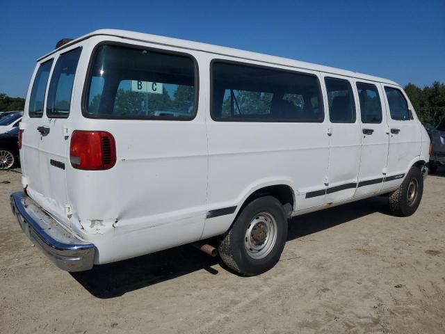Photo 3 from auction – 2002 DODGE RAM WAGON with VIN 2B5WB35Z12K109414