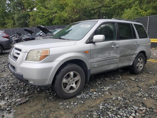 HONDA PILOT EXL 2008 with VIN 5FNYF28588B028932 - Photo from auction