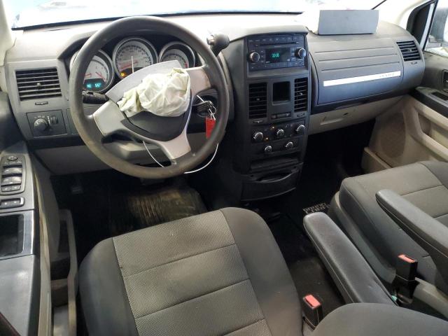 Photo 8 from auction – 2008 DODGE GRAND CARA with VIN 2D8HN44H38R724649