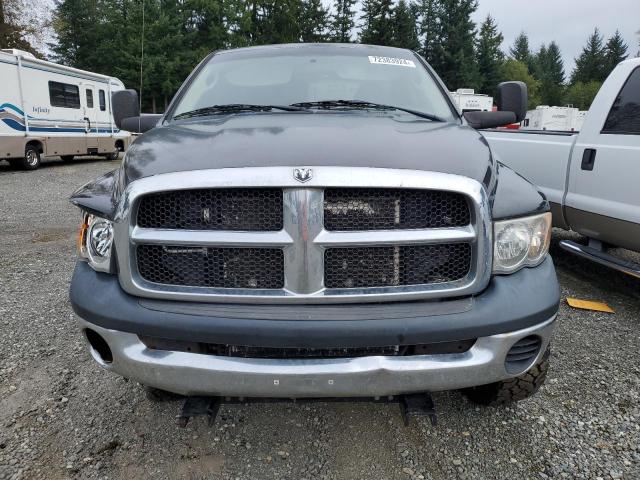 Photo 5 from auction – 2005 DODGE RAM 2500 S with VIN 3D7KS28C95G772745
