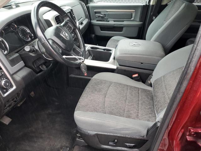 Фото 7 с аукциона – 2018 RAM 1500 SLT с VIN 1C6RR7LM5JS231803