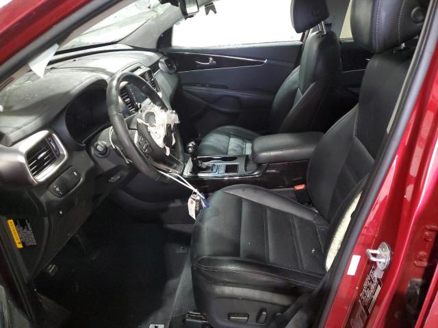 Photo 7 from auction – 2017 KIA SORENTO EX with VIN 5XYPHDA16HG274105