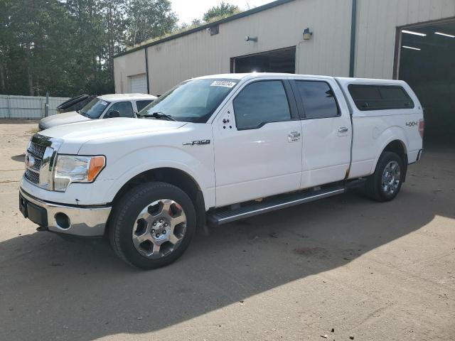 FORD F150 SUPER 2011 with VIN 1FTFW1EF4BFD30896 - Photo from auction