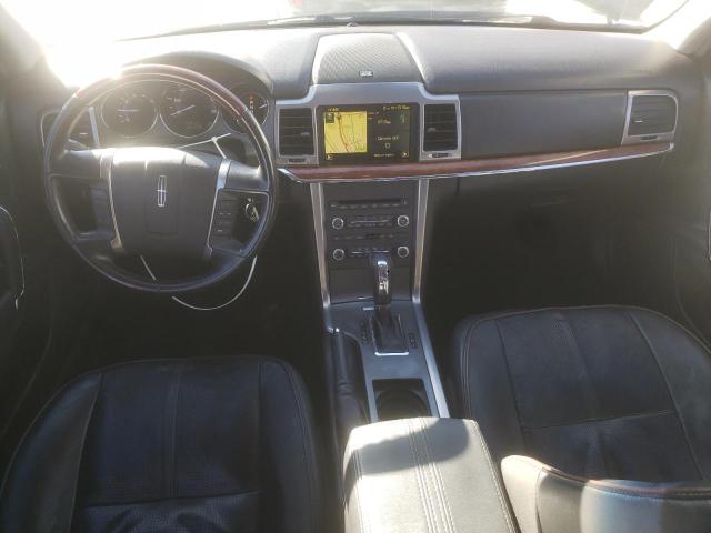 Photo 8 from auction – 2010 LINCOLN MKZ with VIN 3LNHL2GC4AR660058