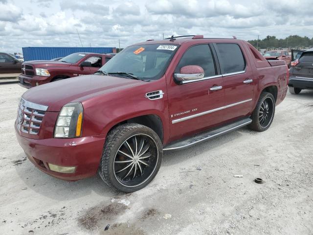 CADILLAC ESCALADE E 2007 with VIN 3GYFK62837G254540 - Photo from auction