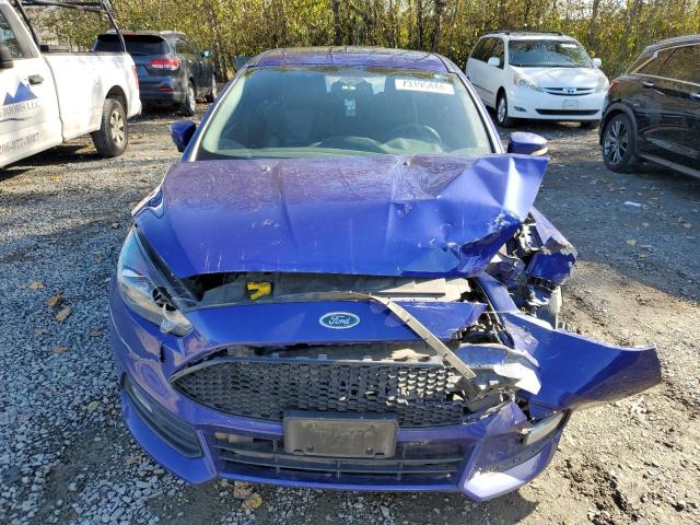 Photo 5 from auction – 2015 FORD FOCUS ST with VIN 1FADP3L97FL259932