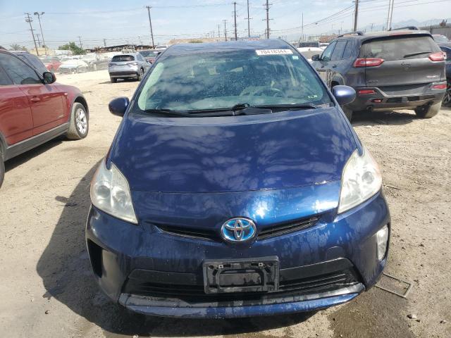 Photo 5 from auction – 2012 TOYOTA PRIUS with VIN JTDKN3DU4C0335999