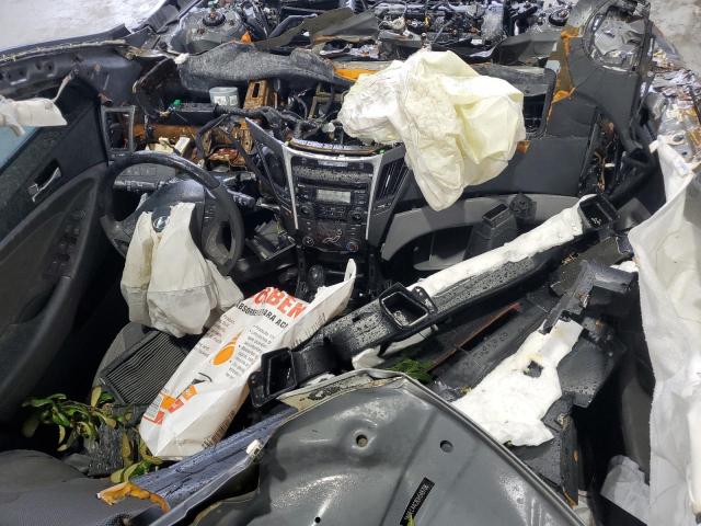 Photo 8 from auction – 2013 HYUNDAI SONATA SE with VIN 5NPEC4AC8DH548706
