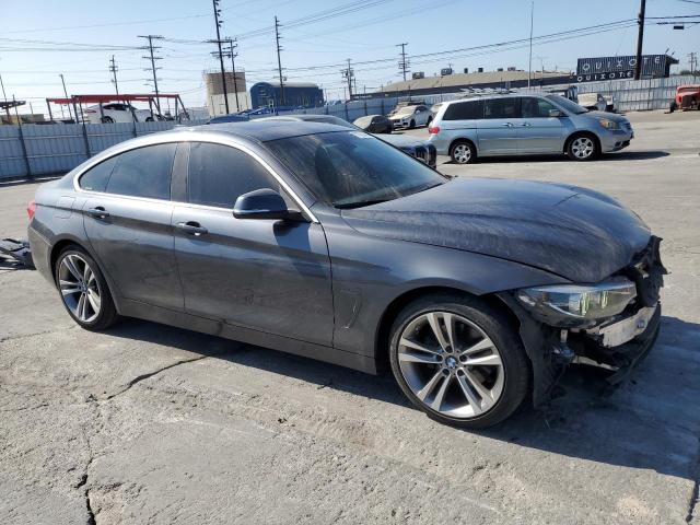 Photo 4 from auction – 2018 BMW 430I GRAN with VIN WBA4J1C5XJBG76277
