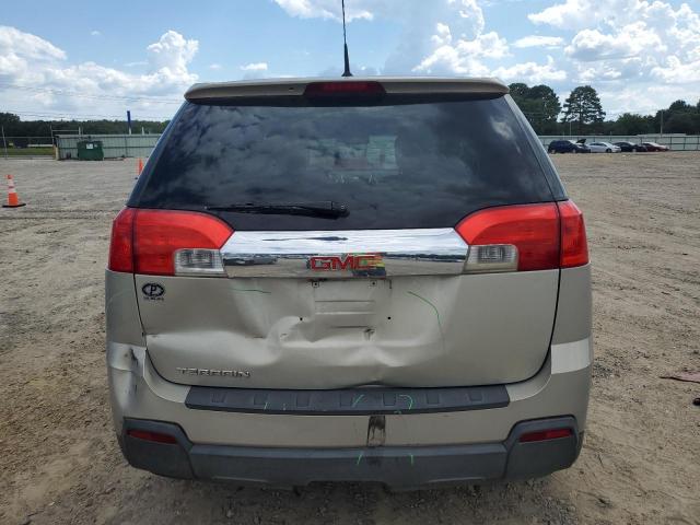 Photo 6 from auction – 2011 GMC TERRAIN SL with VIN 2CTALMEC5B6453356