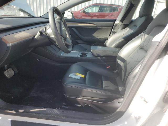 Photo 7 from auction – 2021 TESLA MODEL 3 with VIN 5YJ3E1EBXMF992279