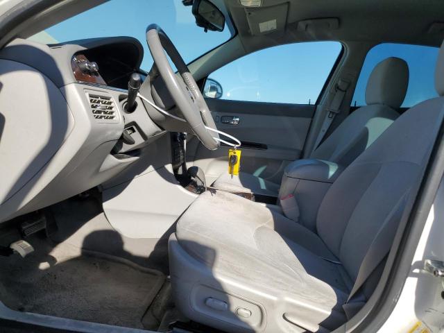 Photo 7 from auction – 2008 BUICK LACROSSE C with VIN 2G4WC582981179283