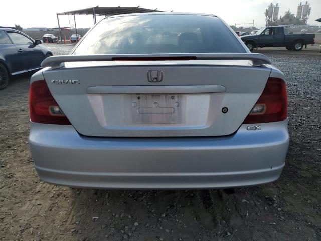 Photo 6 from auction – 2002 HONDA CIVIC EX with VIN 1HGEM22972L024767