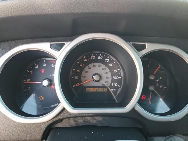 Photo 9 from auction – 2005 TOYOTA 4RUNNER SR with VIN JTEBU14R358046065