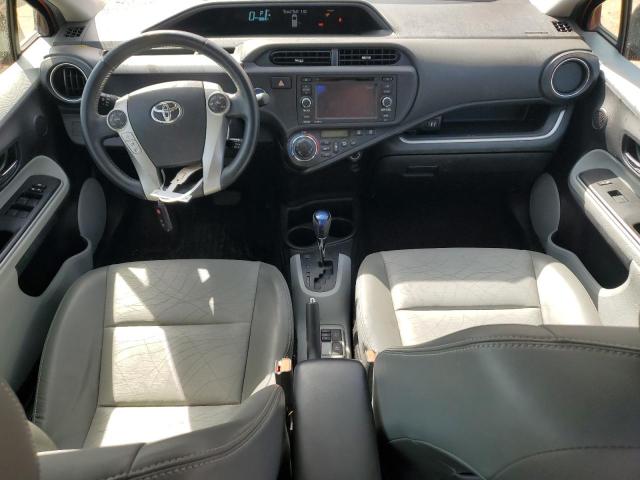 Photo 8 from auction – 2014 TOYOTA PRIUS C with VIN JTDKDTB36E1064681
