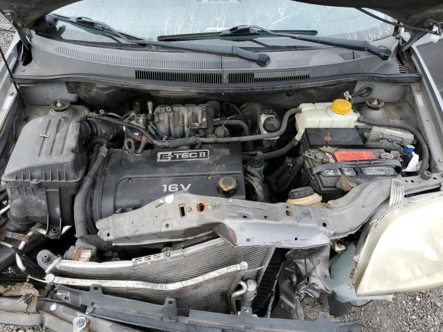 Photo 11 from auction – 2008 CHEVROLET AVEO BASE with VIN KL1TD56688B132876