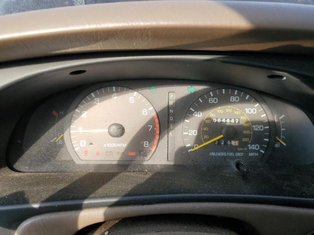 Photo 9 from auction – 1995 TOYOTA CAMRY LE with VIN 4T1SK12E2SU574365