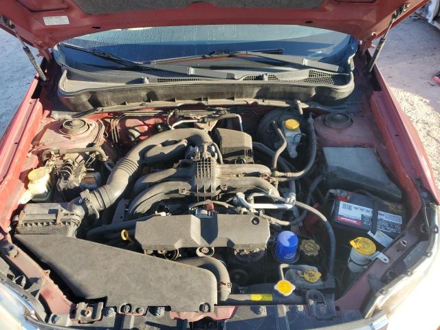 Photo 12 from auction – 2011 SUBARU FORESTER 2 with VIN JF2SHADC4BH764581