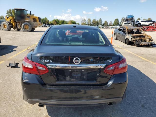 Photo 6 from auction – 2018 NISSAN ALTIMA 2.5 with VIN 1N4AL3AP0JC204683