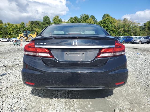 Photo 6 from auction – 2014 HONDA CIVIC EX with VIN 2HGFB2F83EH545773