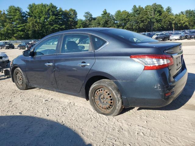 Photo 2 from auction – 2014 NISSAN SENTRA S with VIN 3N1AB7AP2EY216855